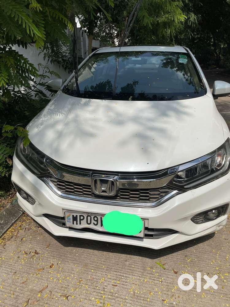 Honda City Petrol 2019