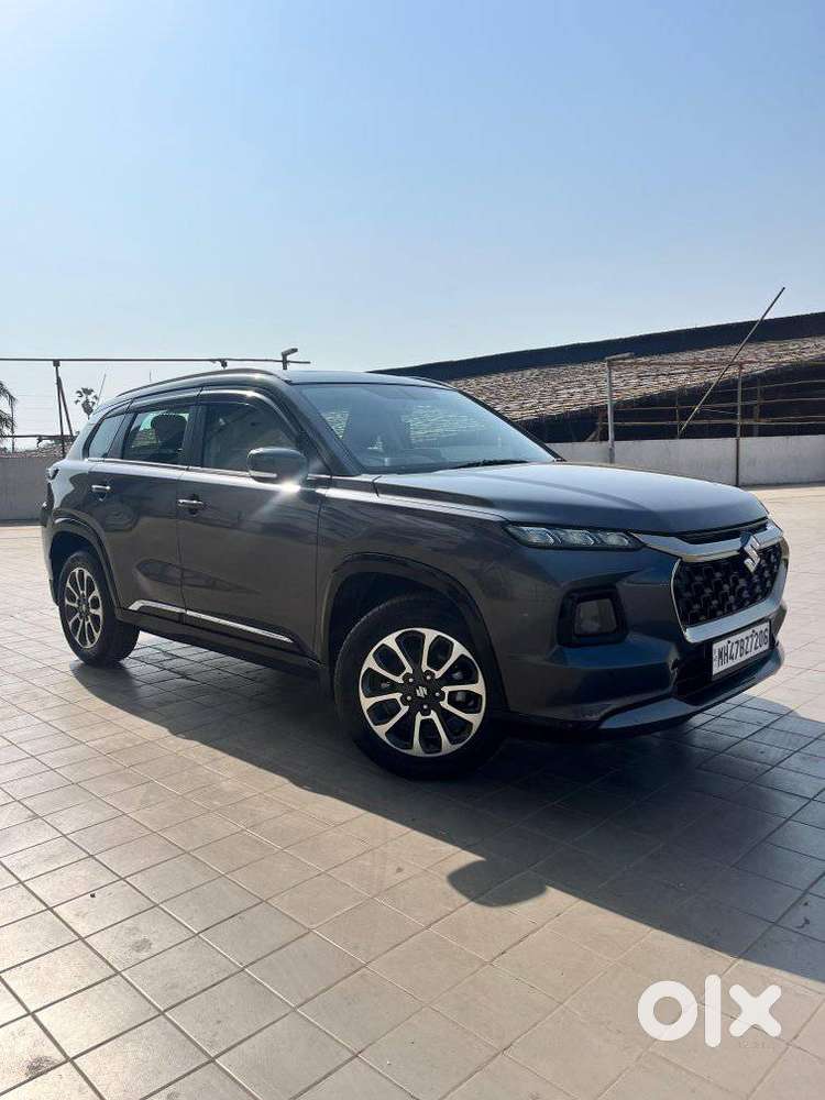 Maruti Suzuki Grand Vitara 1.5 Zeta Smart Hybrid At, 2025, Petrol