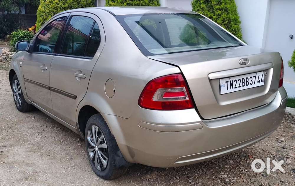 Ford Fiesta Diesel 2008 Car