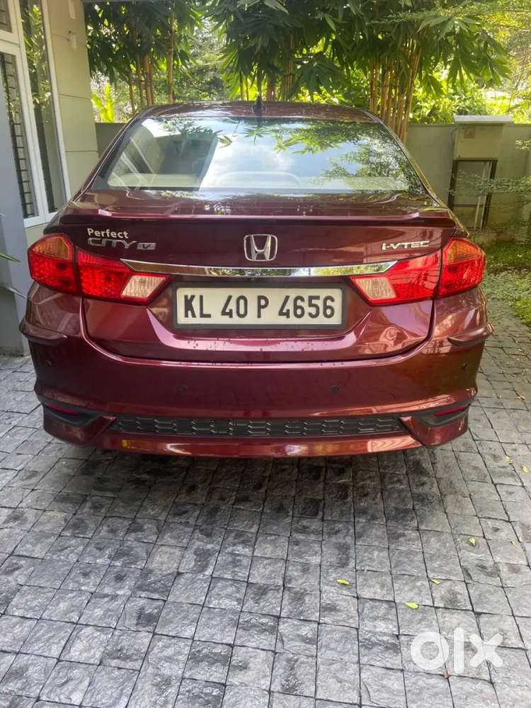 Honda City Petrol 2017