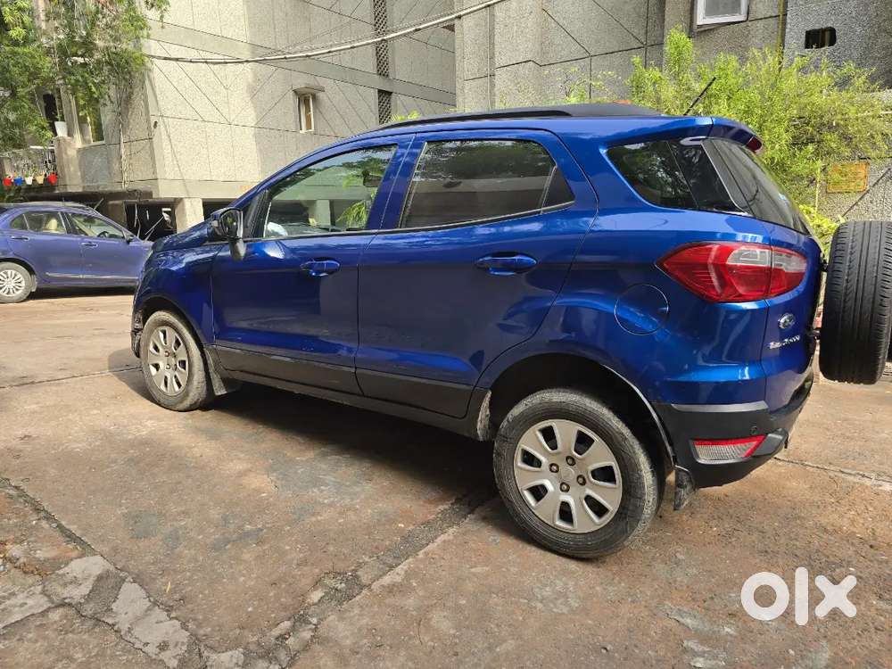 Ford Ecosport Ambiente 2019 Diesel