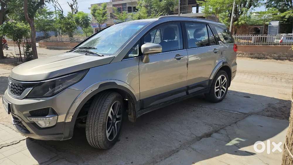 Tata Hexa 2018 Diesel Well Maintained