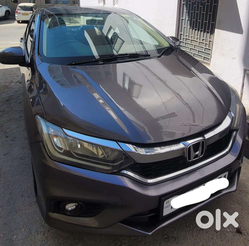 Honda City Diesel 2017
