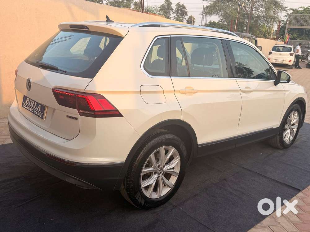 Volkswagen Tiguan 2.0 Tdi Highline, 2019, Diesel