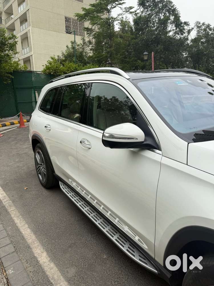 Mercedes Gls 450 4matic