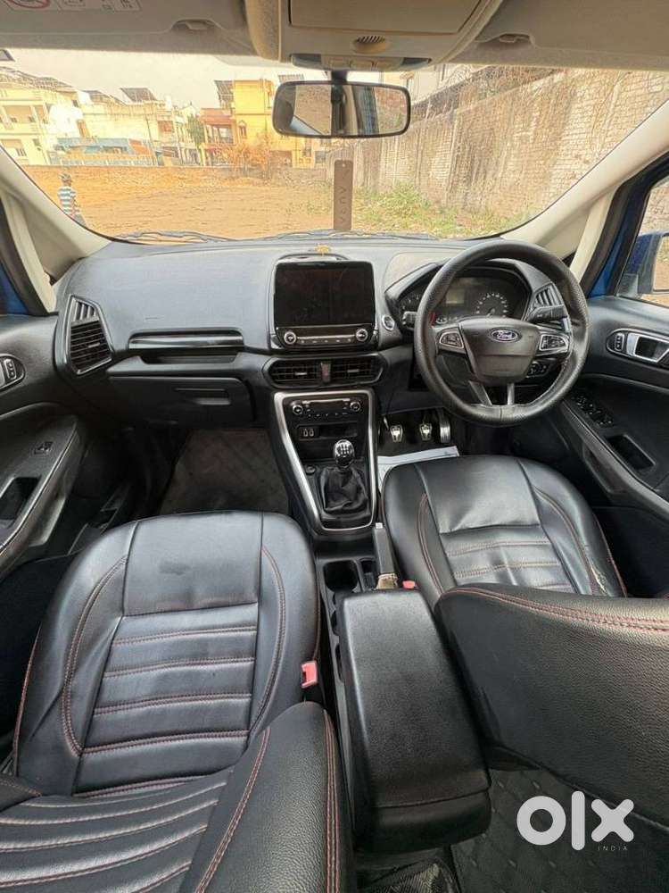 Ford Ecosport 1.5 Ti-vct Titanium (o), 2018, Cng & Hybrids