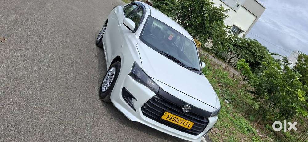 Maruti Suzuki Swift Dzire Tour S, 2025, Cng & Hybrids