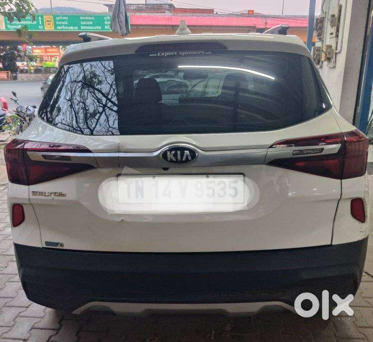 Kia Seltos Htk D, 2020, Diesel