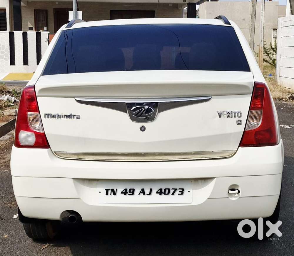 Mahindra Verito 1.5 D2 Bs-iv, 2011, Diesel