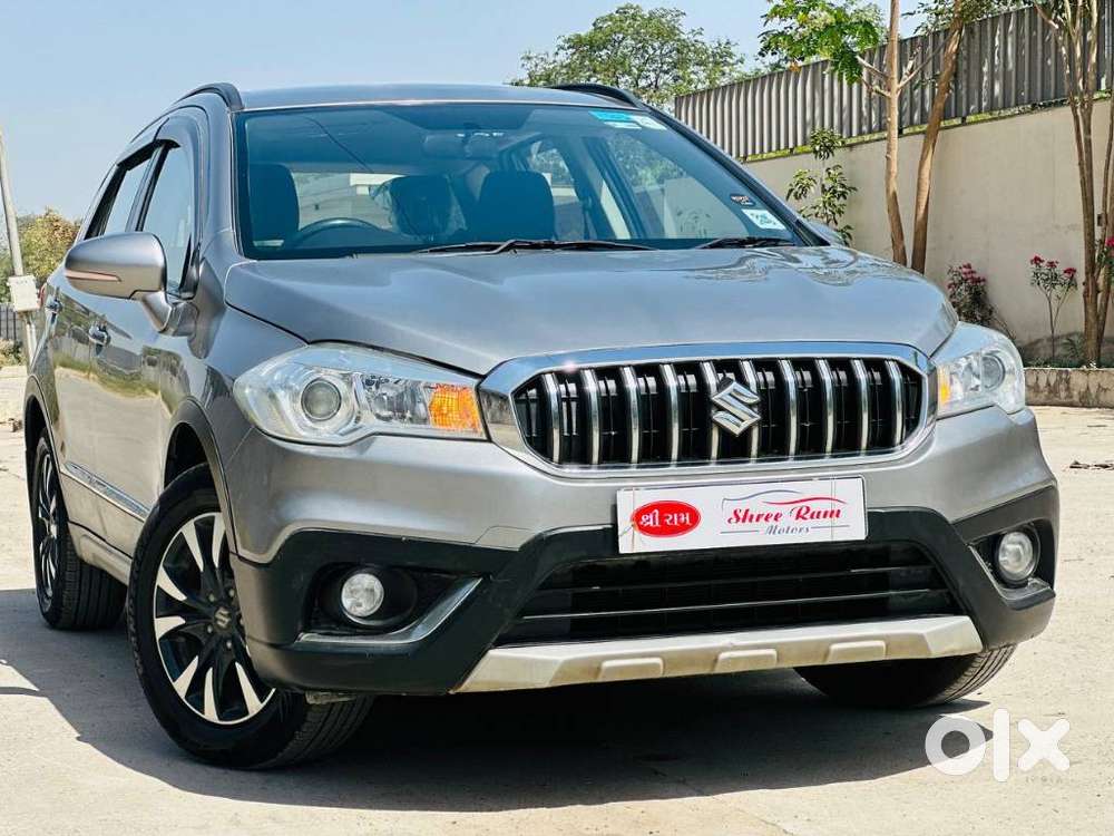 Maruti Suzuki S-cross