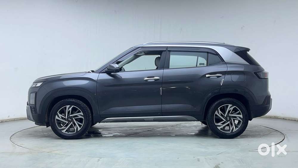 Hyundai Creta 1.5 Sx (o) Ivt Petrol, 2024, Petrol