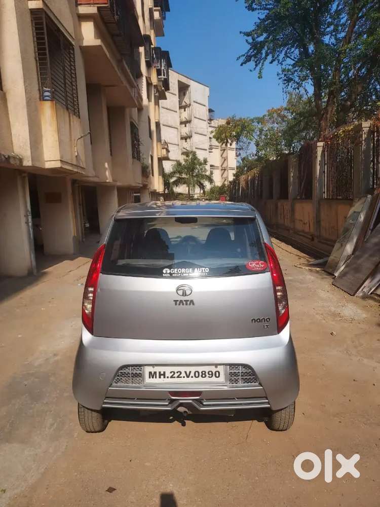 Less Driven Tata Nano