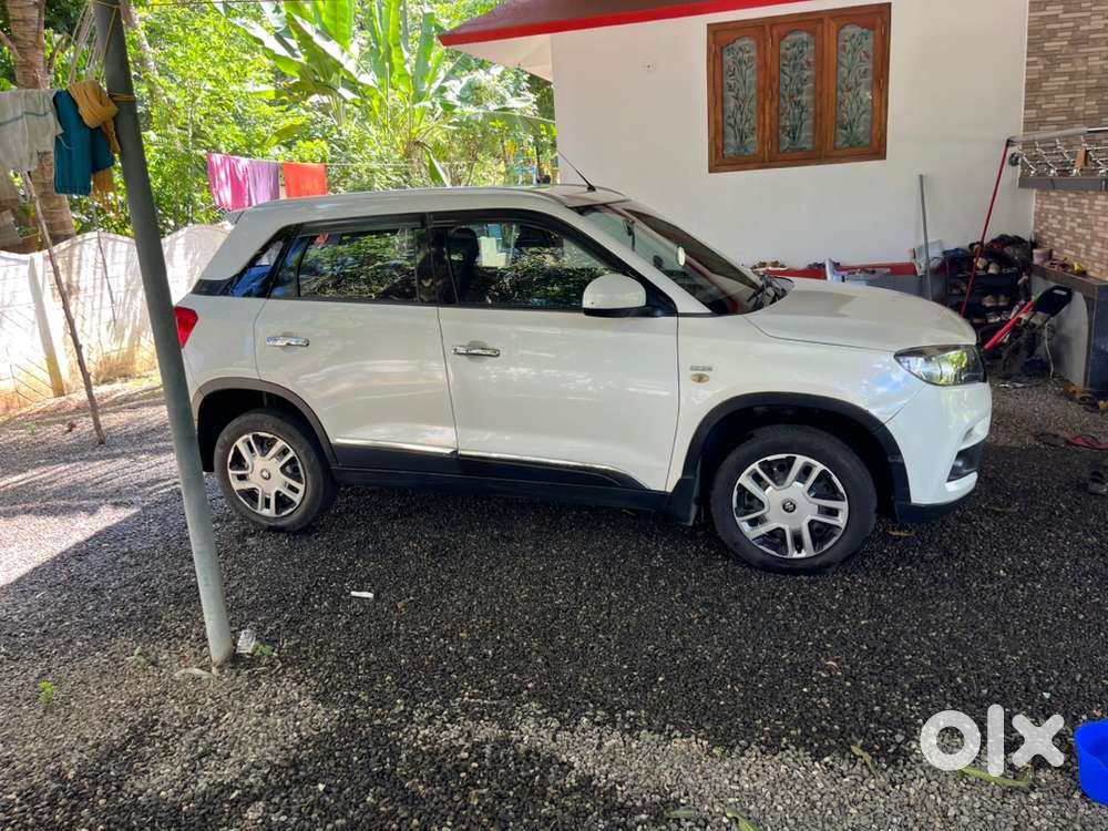 Maruti Suzuki Vitara 2017