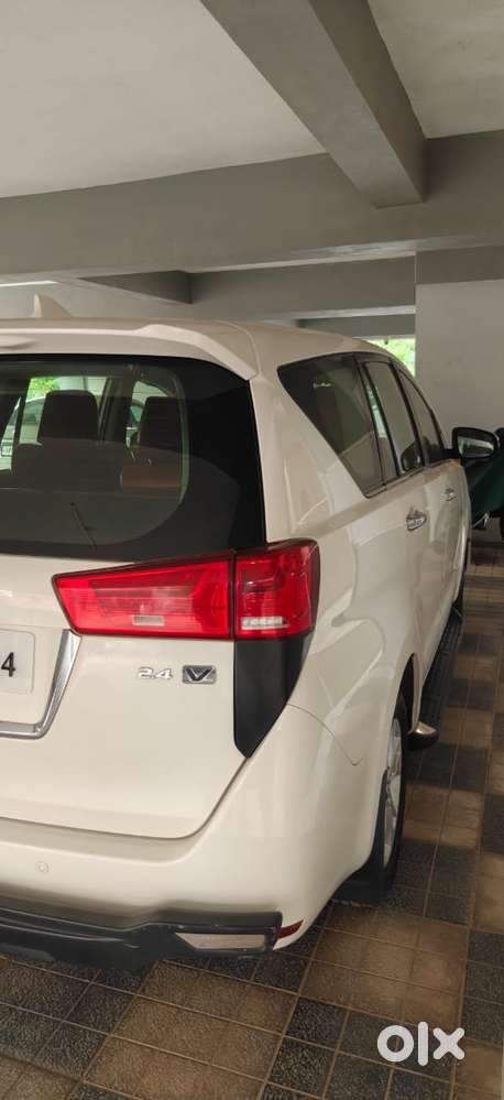 Toyota Innova Crysta [2020-ongoing] 2.7 Vx 7 Str, 2018, Diesel