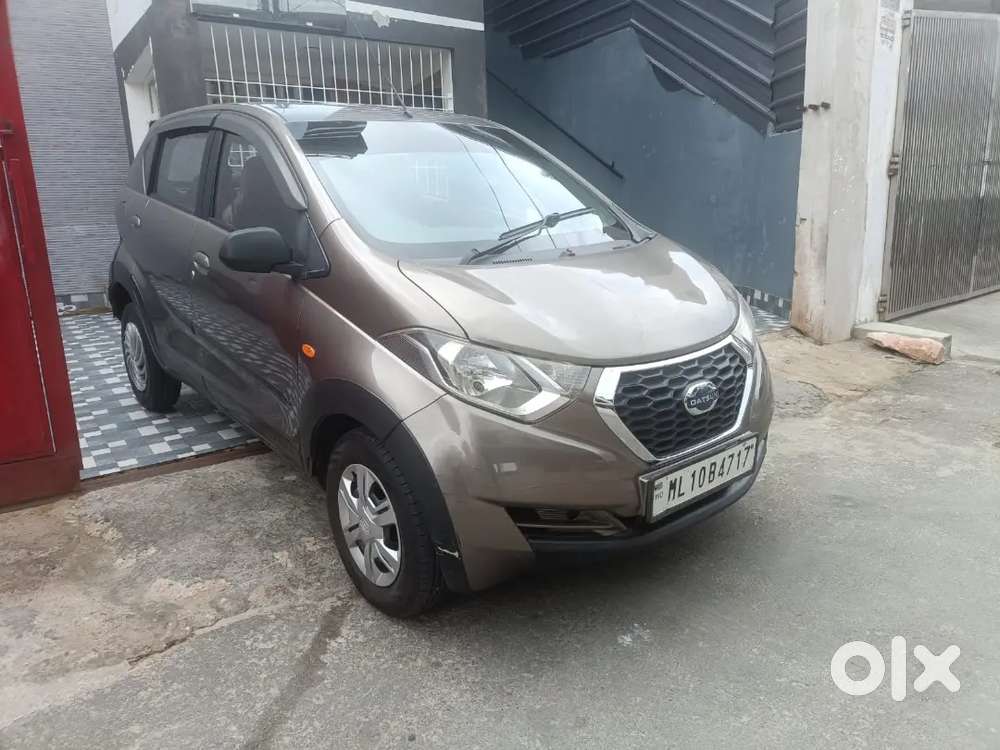 Datsun Redigo 2016 Petrol Well Maintained