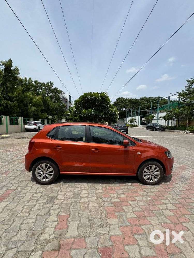 Volkswagen Polo 1.5 Tdi Highline Plus, 2015, Diesel