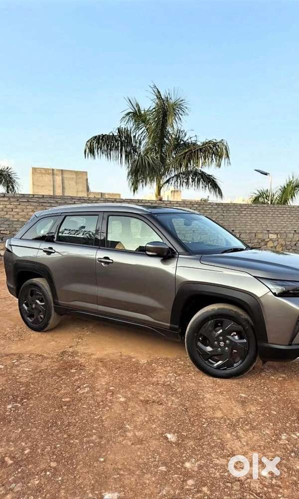 Maruti Suzuki Victoris 2026