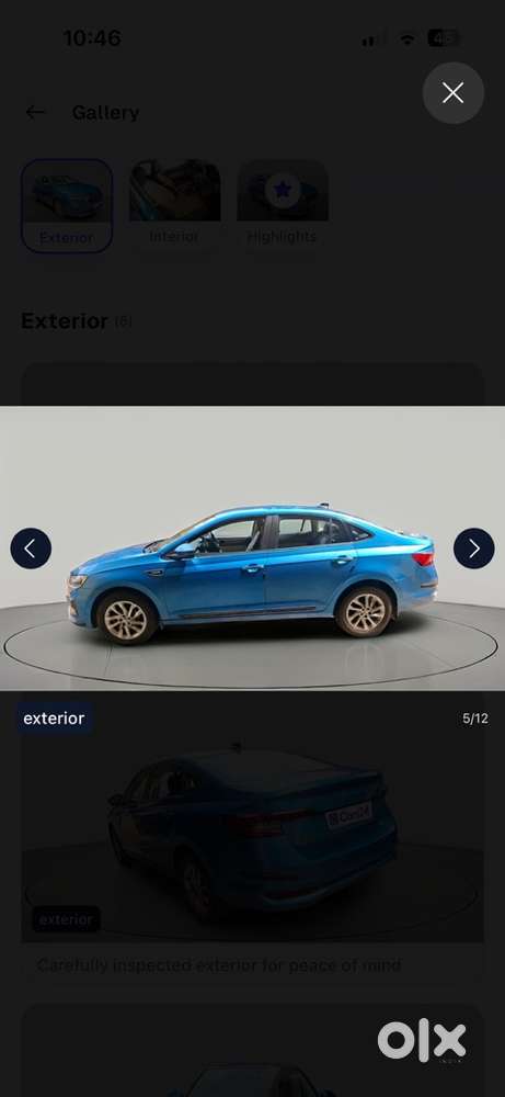 Skoda Slavia Petrol Manual 2023