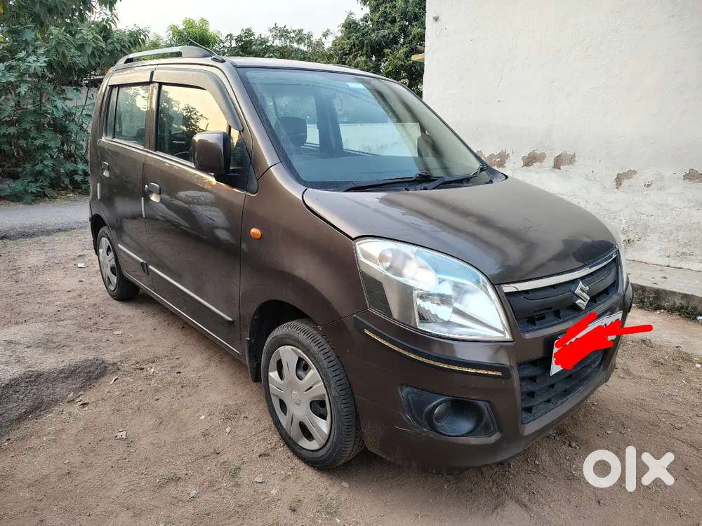 Maruti Suzuki Wagon R 2017 Petrol Manual