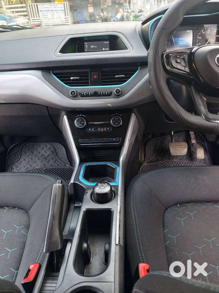 Tata Nexon Ev Xz Plus, 2022, Diesel
