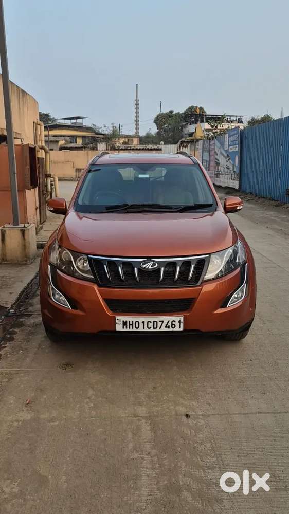 Mahindra Xuv500 2016 Diesel 95000 Km Driven