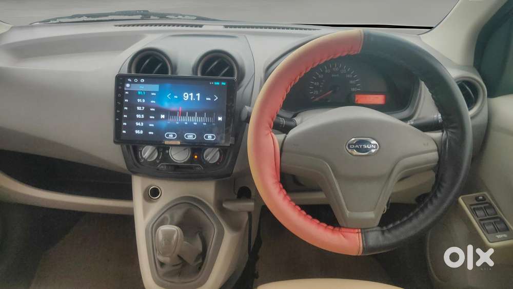 Datsun Go A Eps, 2018, Petrol