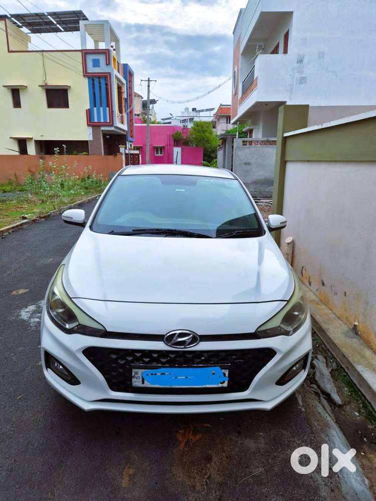 Hyundai I20 2019 Diesel 122000 Km Driven