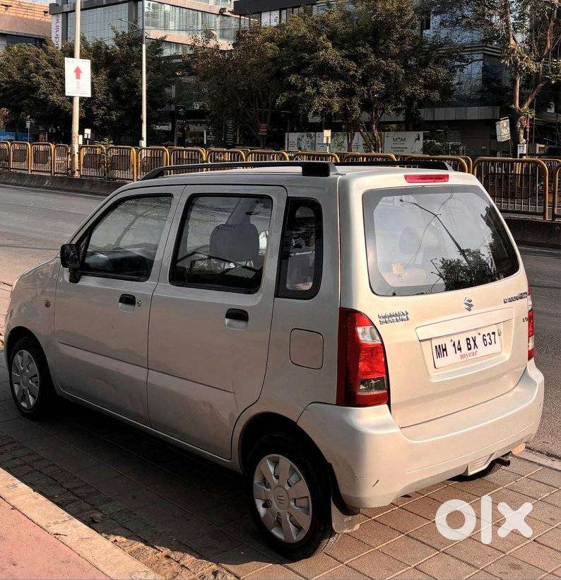 Maruti Suzuki Wagon R 1.0 Lxi Lpg, 2009, Lpg