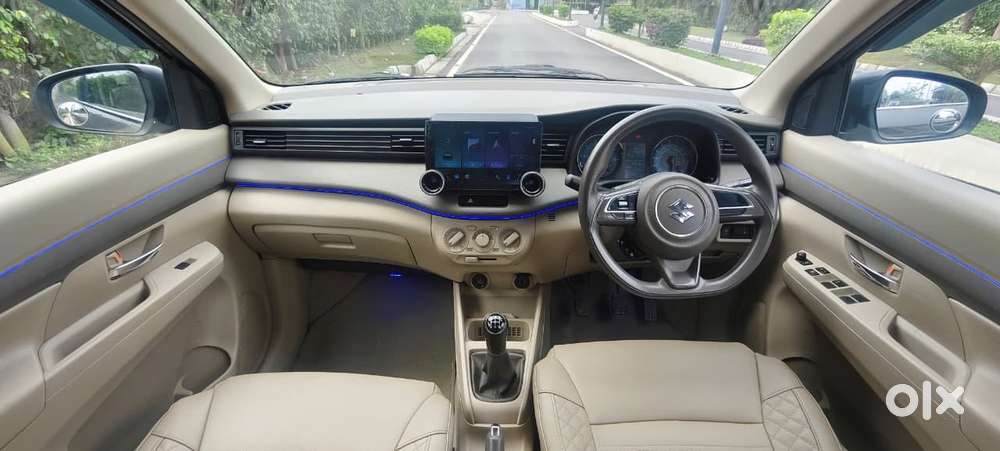 Maruti Suzuki Ertiga Vxi Shvs, 2020, Petrol