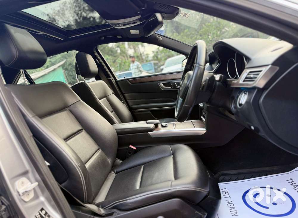 Mercedes-benz E-class E 200, 2014, Petrol