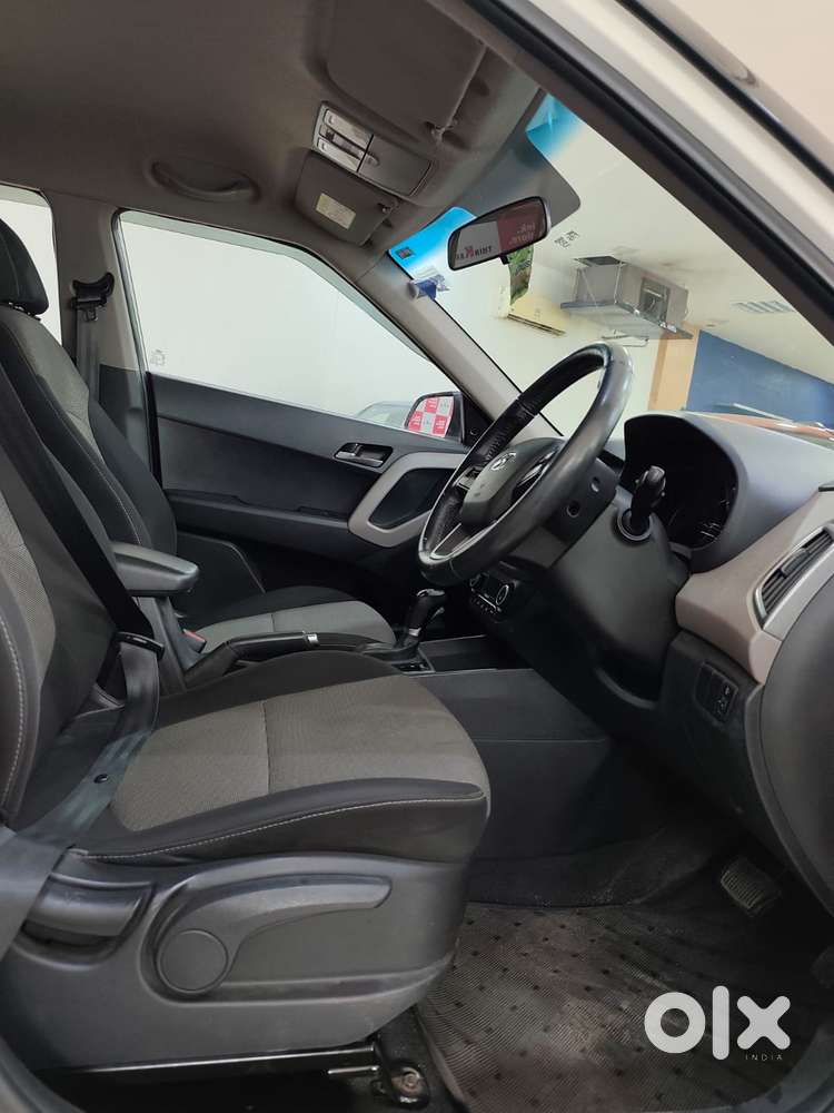 Hyundai Creta 1.6 Sx Plus Auto, 2017, Petrol