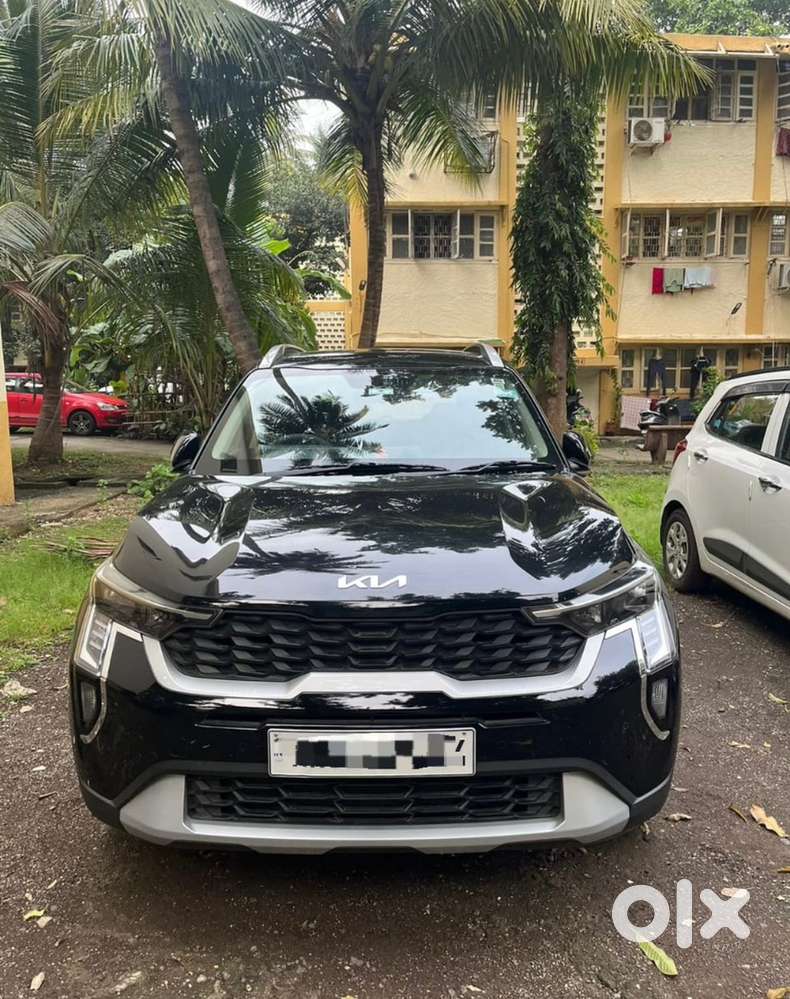 Kia Sonet 1.2 Htk 2024 Petrol