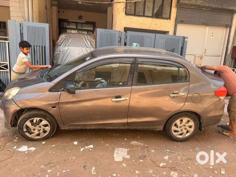 Honda Diesel Car 2014