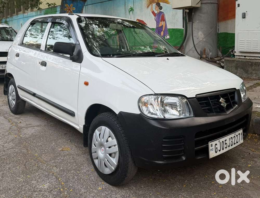 Maruti Suzuki Alto 0.8 Lxi (o), 2012, Petrol
