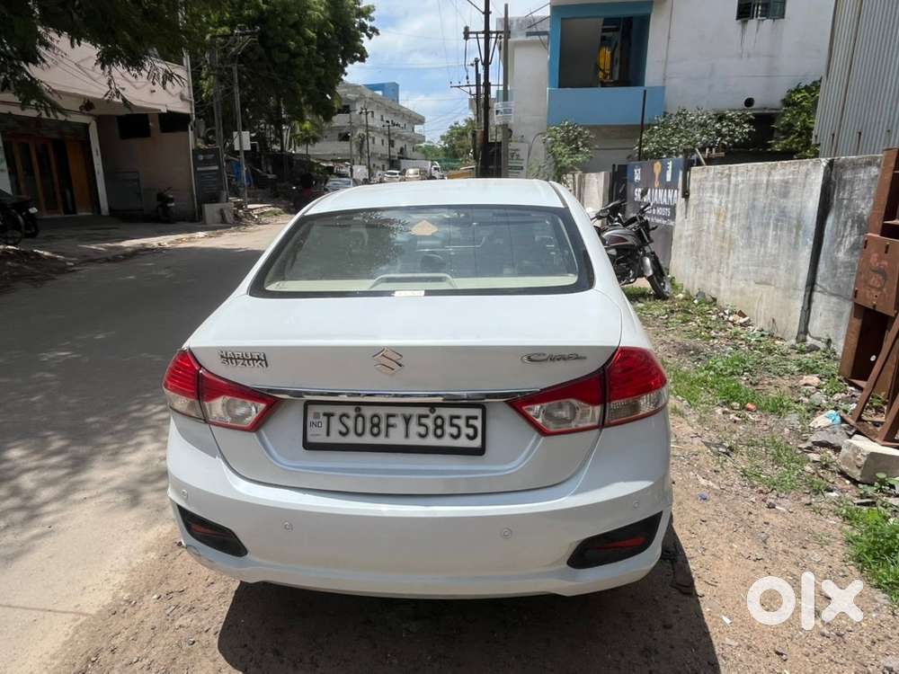 2018 Maruti Suzuki Ciaz Petrol