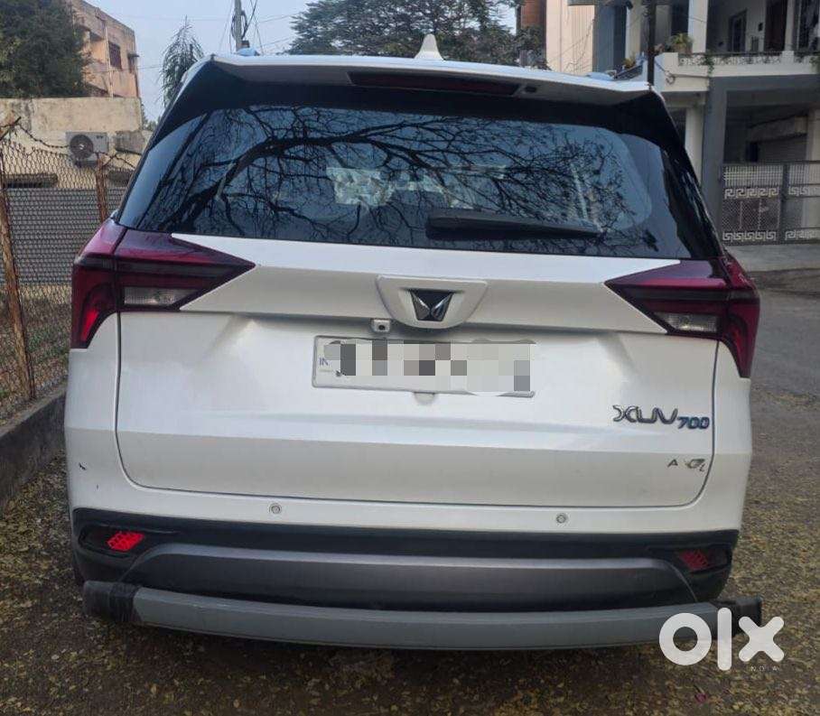 Mahindra Xuv700 2.2 Ax 7 Diesel At Luxury Pack Str, 2022, Diesel