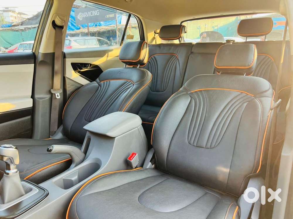 Hyundai Creta 1.5 E Petrol, 2024, Petrol