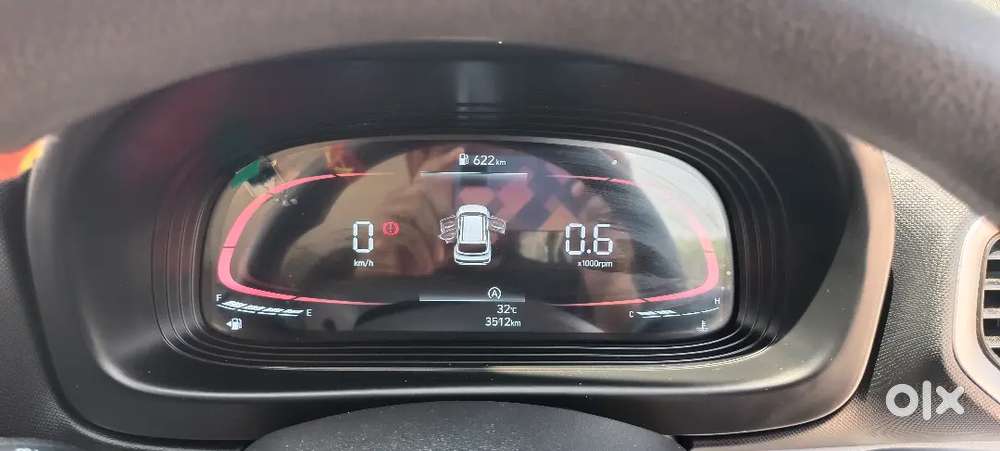 Hyundai Venue Kappa 2025 Manual