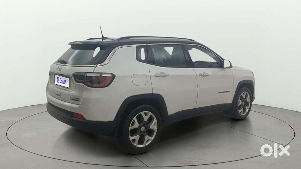 Jeep Compass 1.4 Limited (O) Petrol DCT, 2019, Petrol
