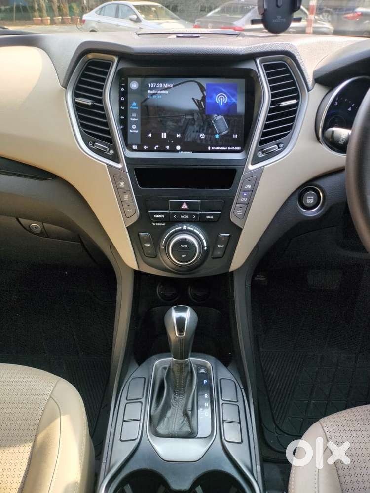 Hyundai Santa Fe 4wd At, 2015, Diesel