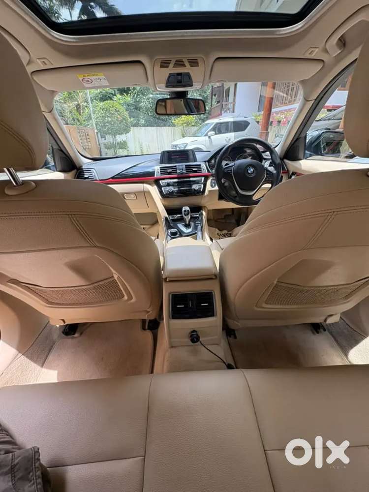 Single Owner Bmw 3 Series 2018