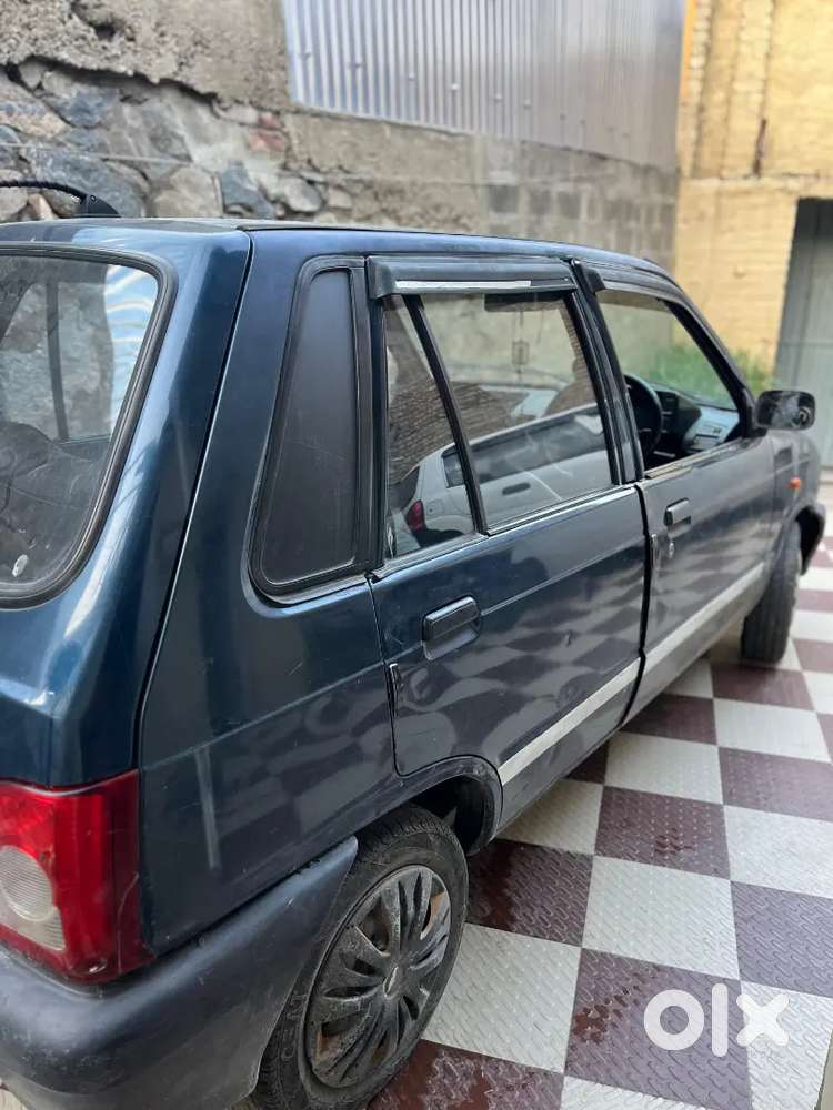 Maruti Suzuki 800 2011