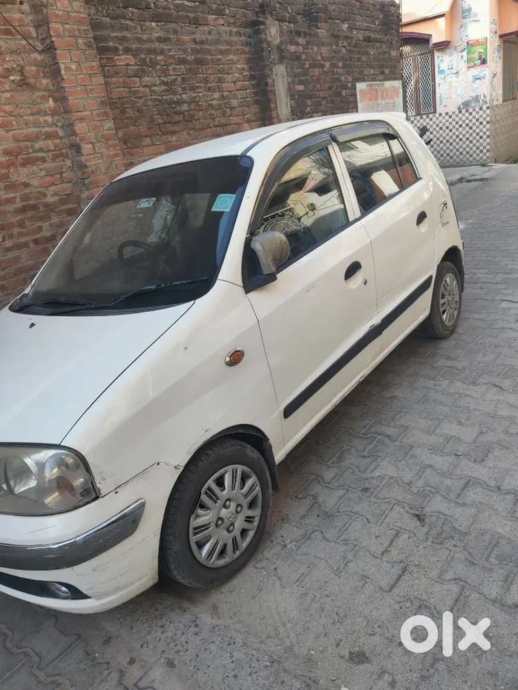 Hyundai Santro 2012 Lpg Good Condition