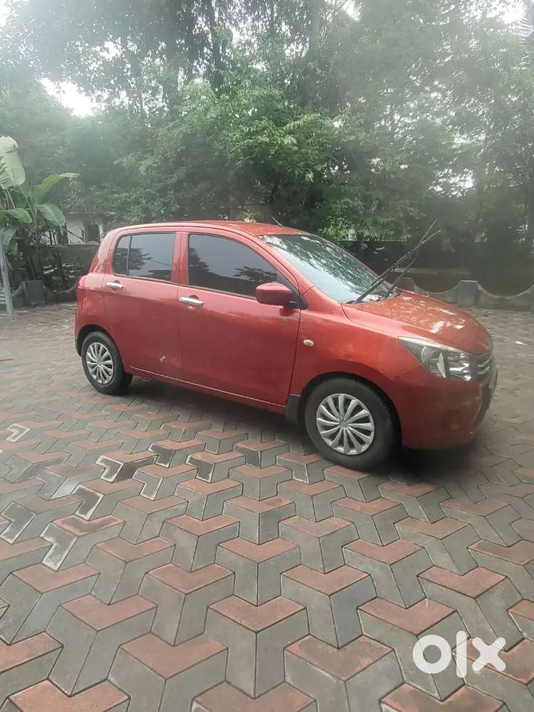 Maruti Suzuki Celerio Amt 2014