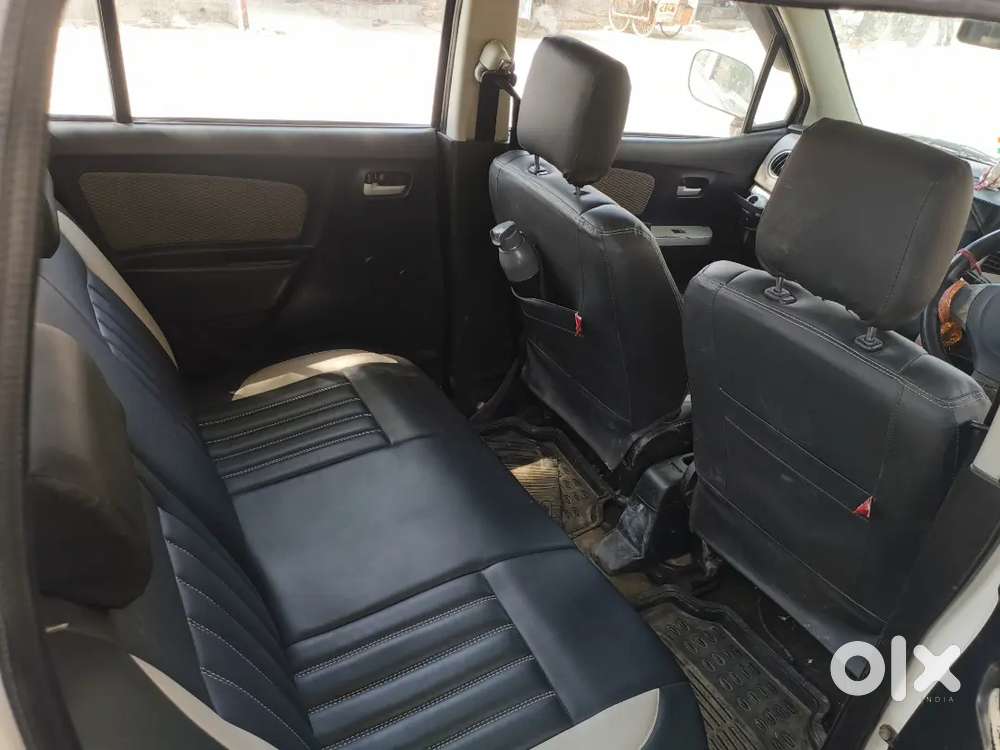 Maruti Suzuki Wagon R 2015 Cng & Hybrids Good Condition