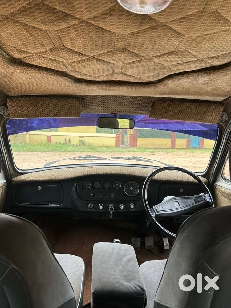 Ambassador Mark 3 1978 Petrol