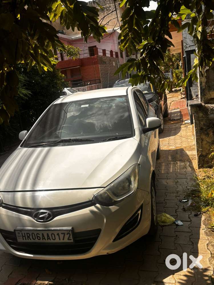 Hyundai I20 Magna 2012