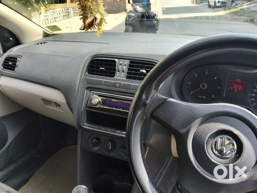 Volkswagen Polo 2011 Diesel 70000 Km Driven