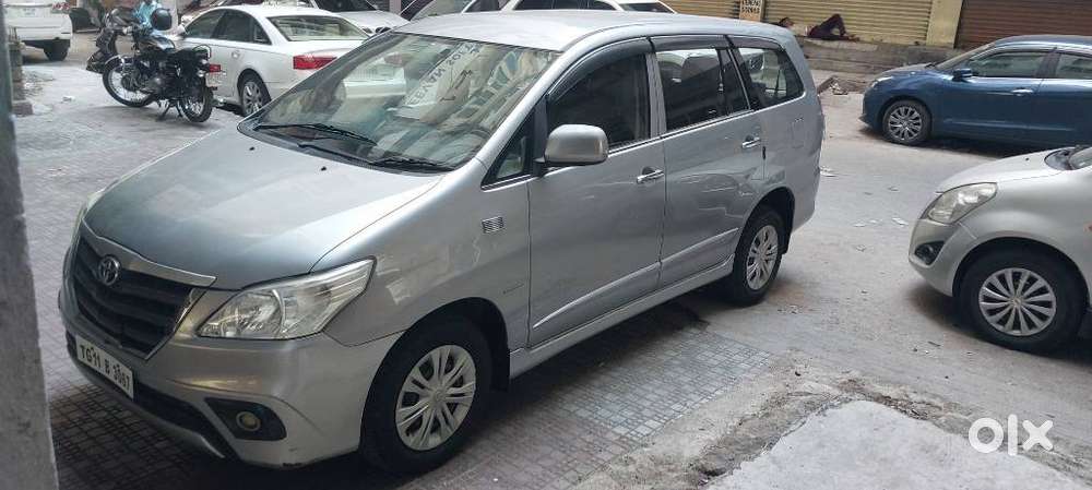 Toyota Innova 2.5 G (diesel) 7 Seater, 2015, Diesel