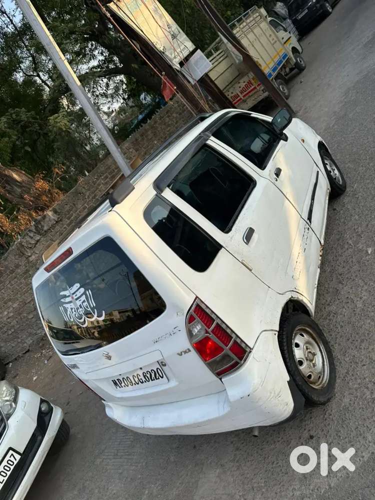 Maruti Suzuki Wagon R 2010